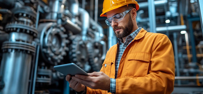 La automatización industrial como aliado en la reducción de riesgos laborales
