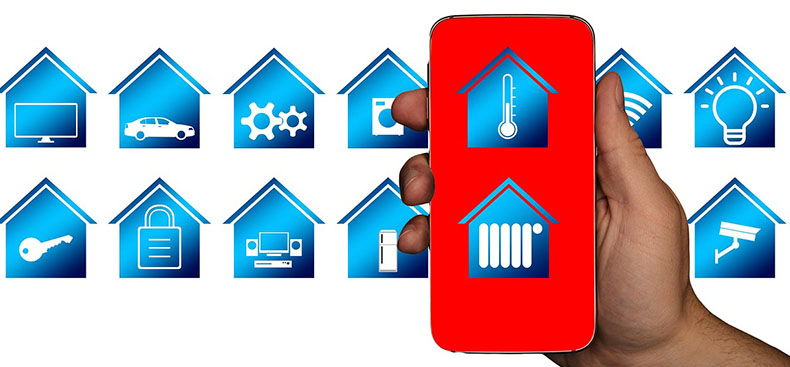 Sensores inteligentes para la optimización del consumo energético industrial