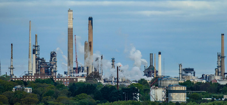 Ventajas de la instrumentaci&oacute;n inal&aacute;mbrica en plantas industriales